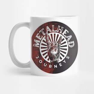 Metalhead Journeys New Logo Mug